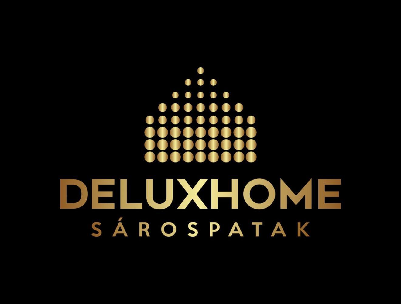 Deluxhome Шарошпатак Екстер'єр фото